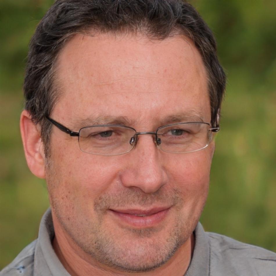 Portret Viorel Popescu